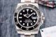 Perfect Replica DJ Factory Rolex Submariner 904L Stainless Steel Case Black Bezel 40mm Men's Watch (9)_th.jpg